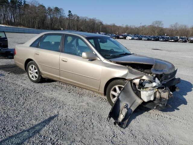 2000 Toyota Avalon Xl VIN: 4T1BF28B6YU029172 Lot: 43172314