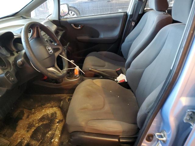 2010 Honda Fit VIN: JHMGE8G21AC021606 Lot: 42254364