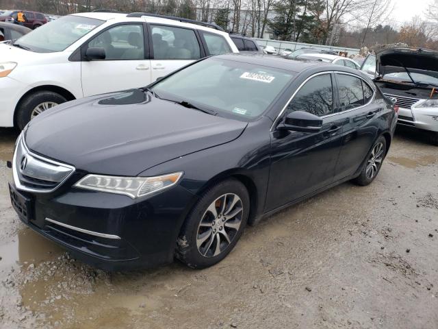 2015 Acura TLX 