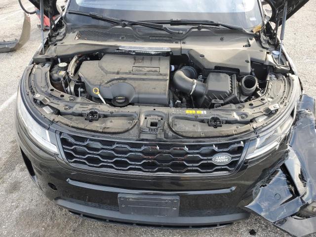 2021 Land Rover Range Rover Evoque S VIN: SALZJ2FX1MH123231 Lot: 44335034