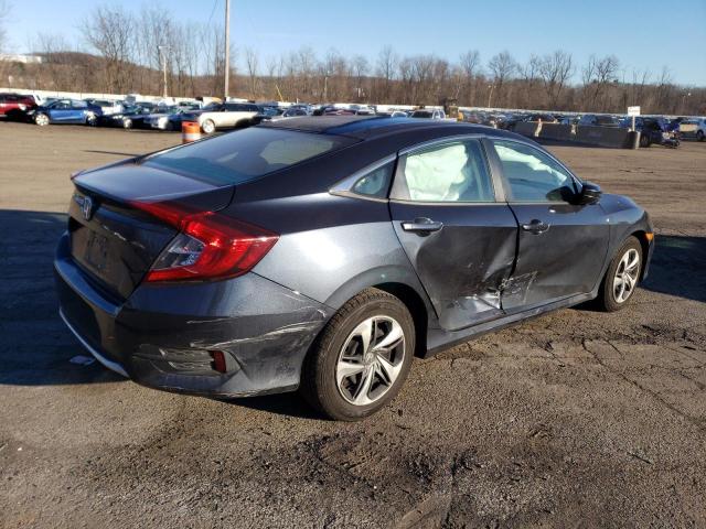 2019 HONDA CIVIC LX 2HGFC2F66KH592853