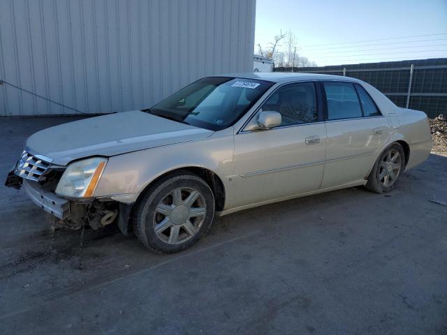 2007 Cadillac DTS 