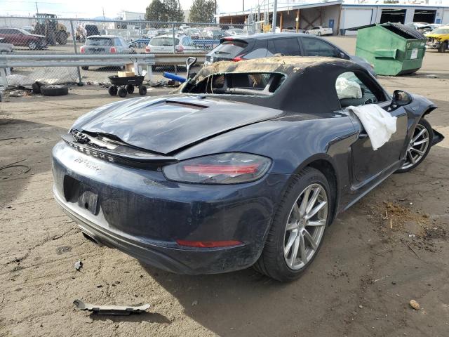 VIN WP0CA2A82KS210732 2019 Porsche Boxster, Base no.3