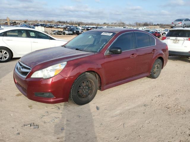 2012 Subaru Legacy 2.5i