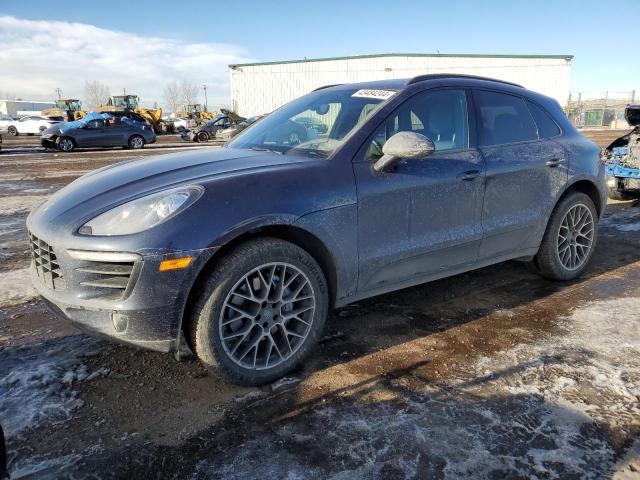 2016 PORSCHE MACAN S WP1AB2A55GLB42159