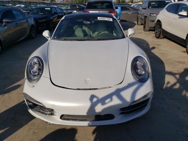 2015 Porsche 911 Turbo VIN: WP0AD2A91FS160242 Lot: 44207154