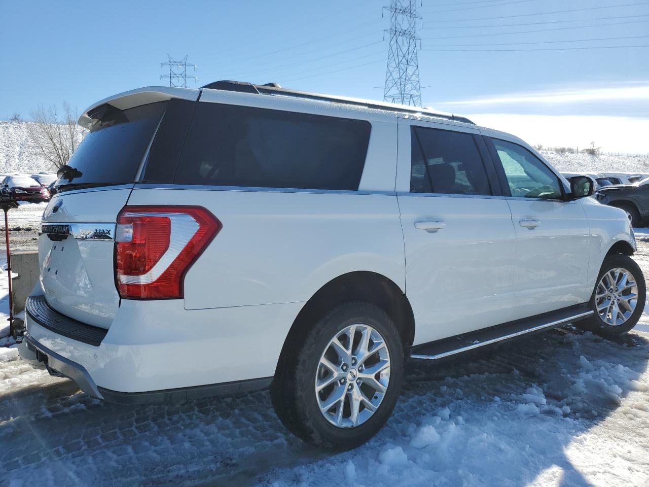 Lot #2341723564 2020 FORD EXPEDITION