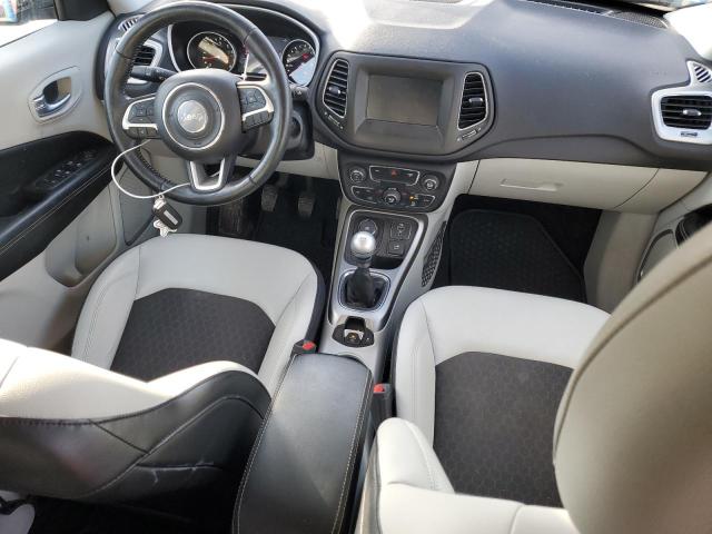 2017 JEEP COMPASS LA 3C4NJDBB5HT650613