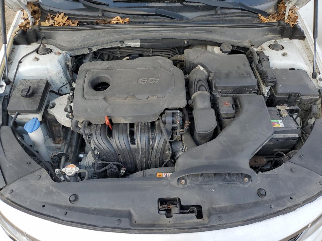 5XXGT4L38GG036207 2016 Kia Optima Lx