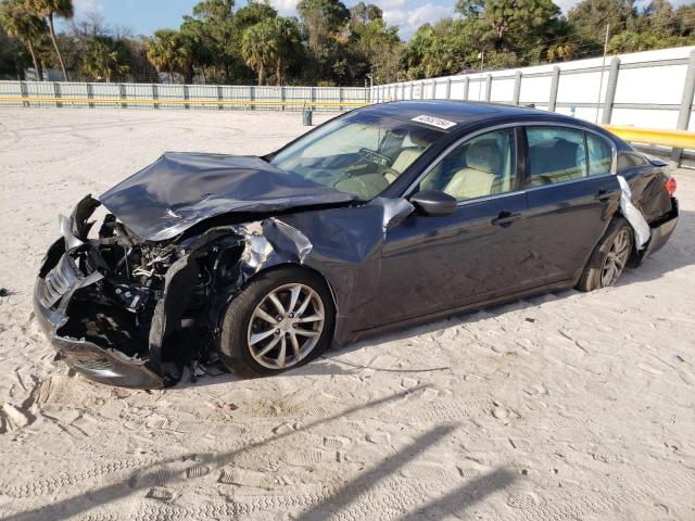 2009 INFINITI G37 Coupe Base