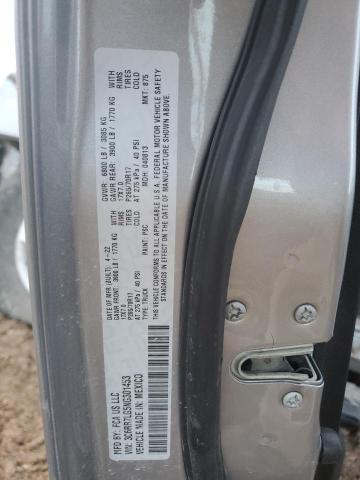 2022 RAM 1500 CLASS 3C6RR7LG5NG301453