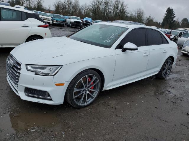 2018 Audi S4 Premium Plus VIN: WAUB4AF49JA002402 Lot: 42456084