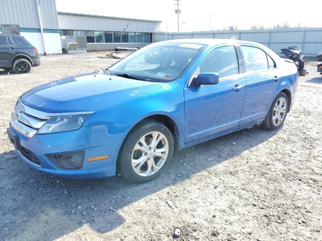 2012 Ford Fusion Se VIN: 3FAHP0HA9CR371051 Lot: 43810504