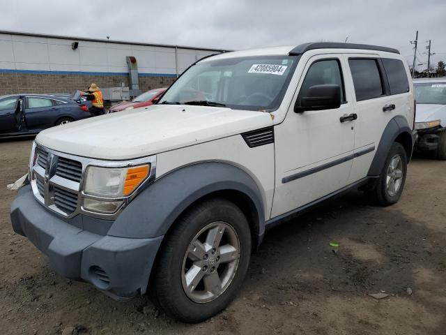 2007 Dodge Nitro SXT