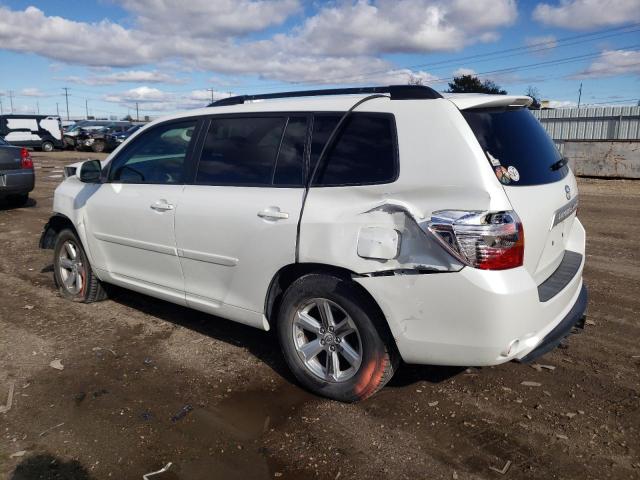 JTEBK3EH1A2163079 2010 Toyota Highlander 2010 Toyota Highlander VIN: JTEBK3EH1A2163079 Lot: 43457404