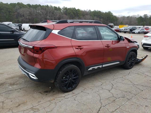 2022 KIA SELTOS NIG KNDEUCA27N7278307