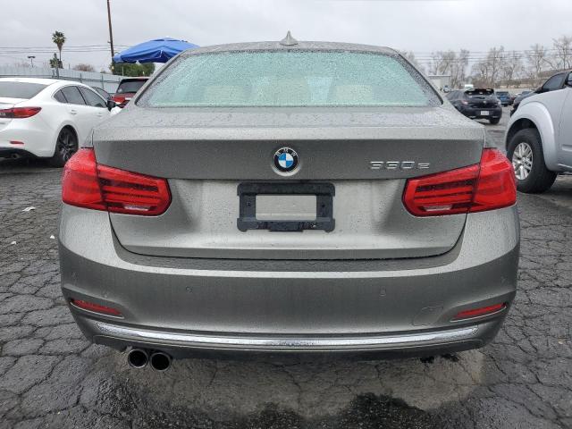 2016 BMW 330E - WBA8E1C57GK479837