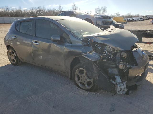 Vin: 1n4az0cp6fc303879, lot: 44189424, nissan leaf s 20154