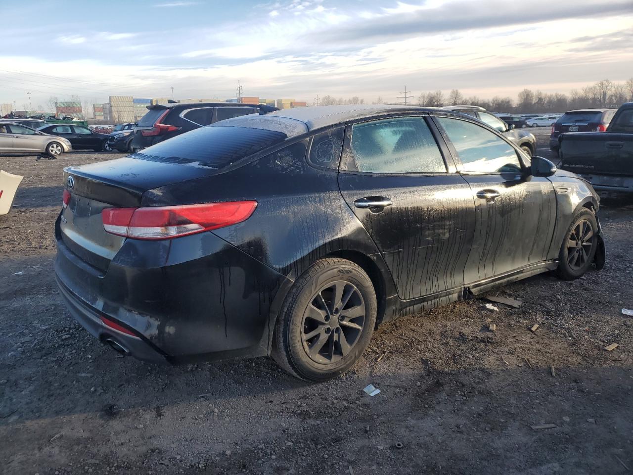 5XXGT4L33GG036731 2016 Kia Optima Lx