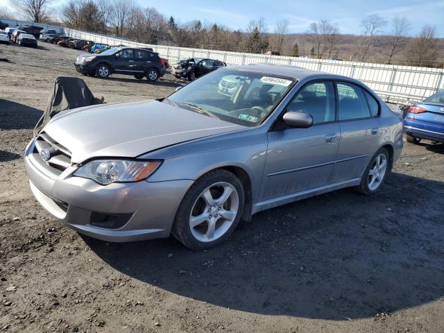 2008 Subaru Legacy 2.5i