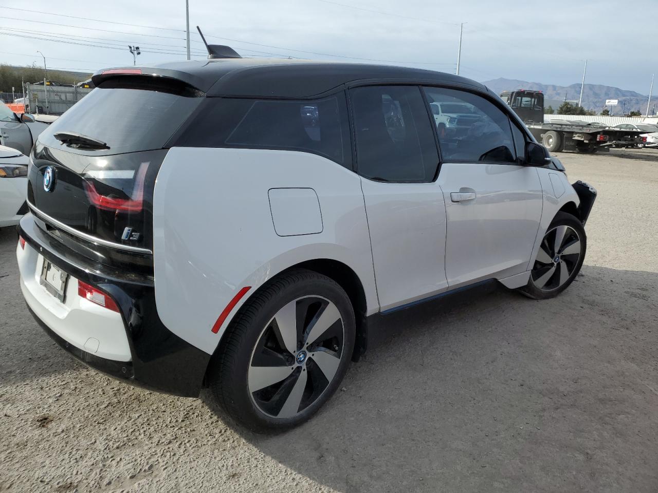 WBY8P4C52K7D27783 2019 BMW I3 Rex