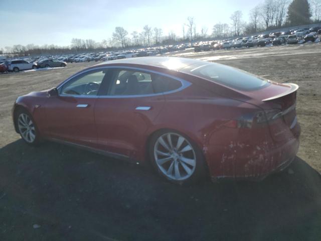 5YJSA1DPXDFP09268 2013 TESLA MODEL S-1