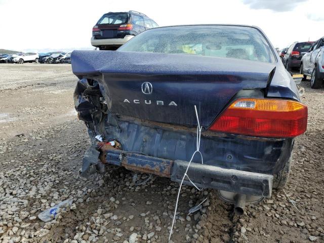 2001 Acura 3.2Tl VIN: 19UUA56681A032229 Lot: 42041434