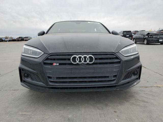 2019 Audi S5 Prestige VIN: WAUC4DF5XKA050555 Lot: 44988934