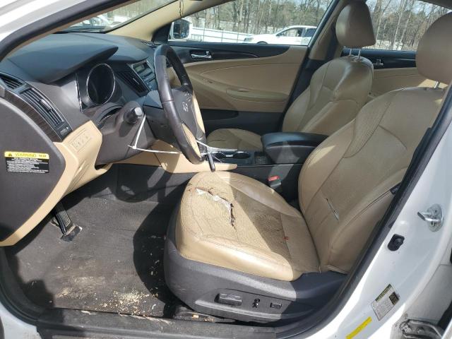 2014 Hyundai Sonata Se VIN: 5NPEC4AC4EH892034 Lot: 45077464