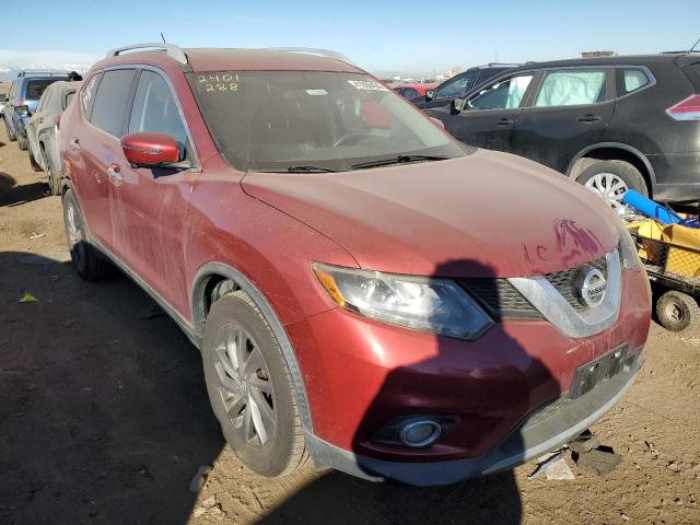 Vin: 5n1at2mv4gc841904, lot: 41060494, nissan rogue s 20164