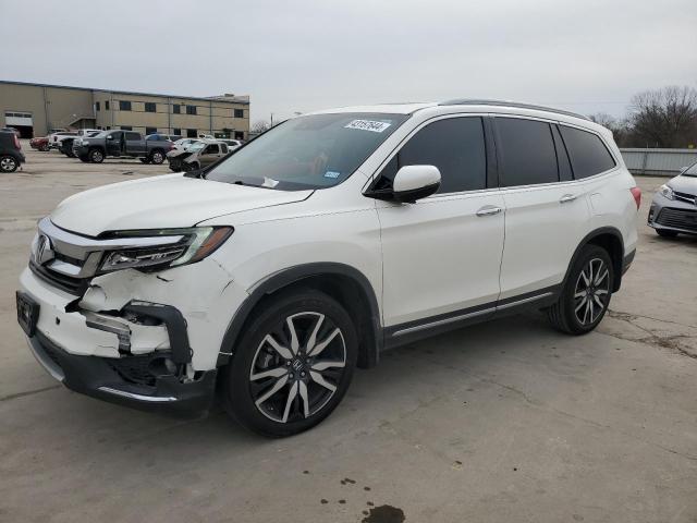 2019 HONDA PILOT TOUR 5FNYF5H90KB037443