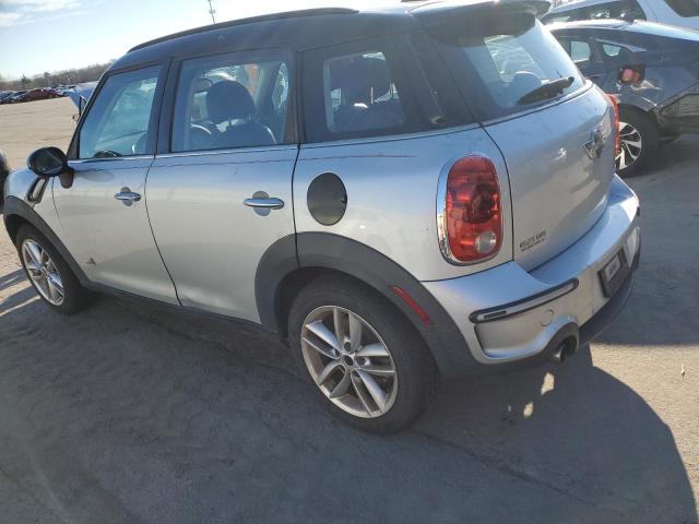 Vin: wmwzc5c55cwm12772, lot: 41775594, mini cooper s countryman 20122