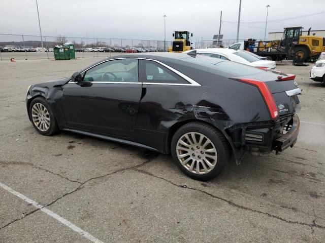 2012 Cadillac Cts Premium Collection VIN: 1G6DS1E34C0101442 Lot: 44277914