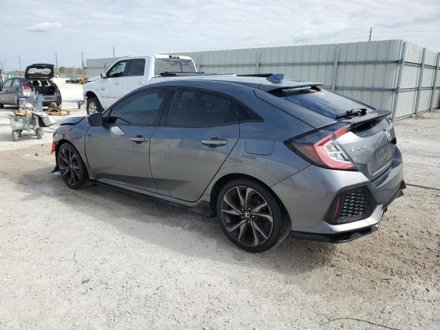 2018 HONDA CIVIC SPOR SHHFK7H94JU224373