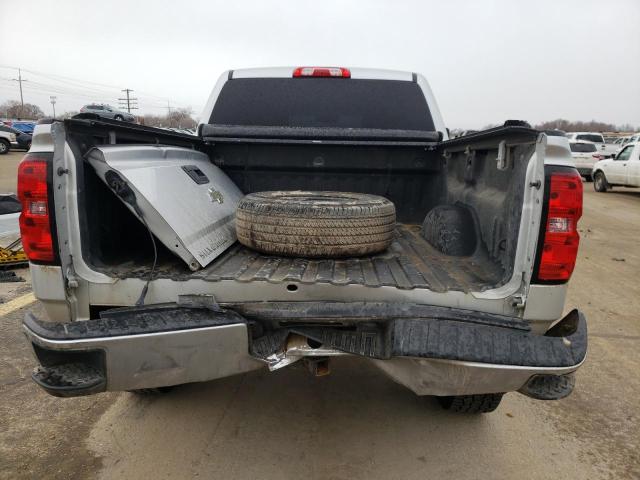 2018 CHEVROLET SILVERADO 3GCUKREC2JG580092