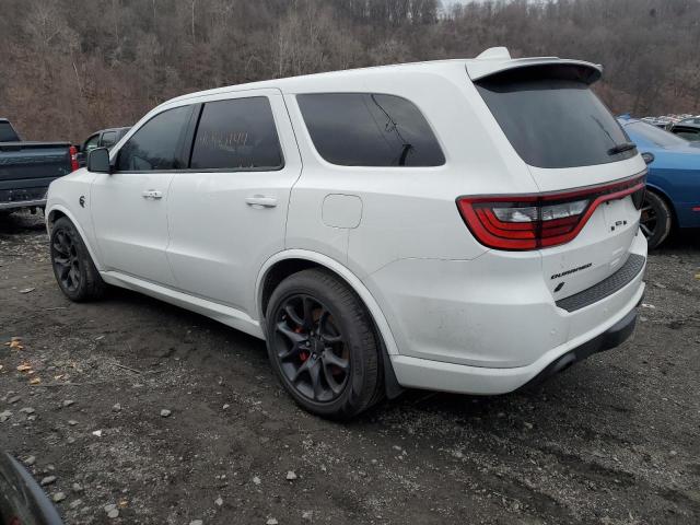 2021 DODGE DURANGO SR - 1C4SDJH91MC643550