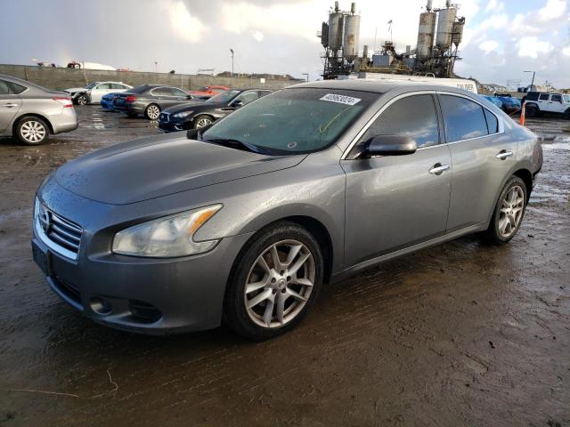 2014 Nissan Maxima S