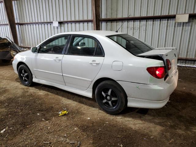 2004 Toyota Corolla Ce VIN: 1NXBR32E84Z274629 Lot: 42709334