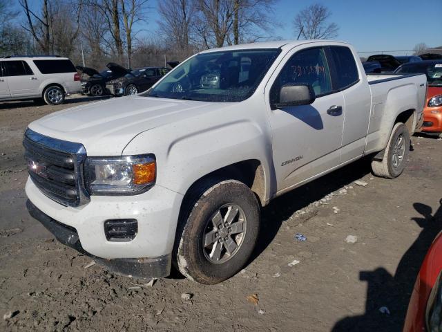 2017 GMC Canyon 