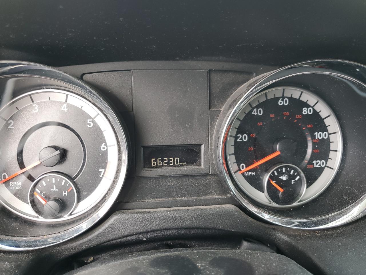 2C4RDGBG4GR226041 2016 Dodge Grand Caravan Se