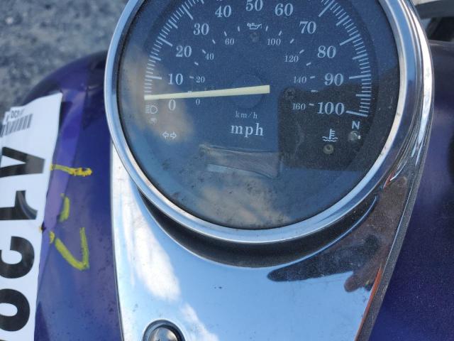 2003 HONDA VT750 DCB JH2RC44583M703071