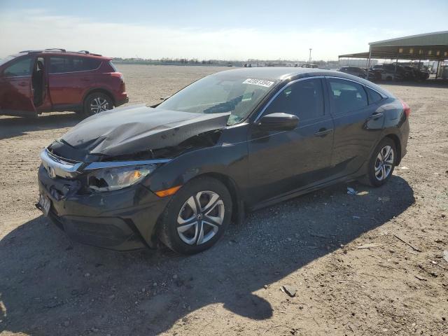 2017 HONDA CIVIC LX 19XFC2F54HE021467