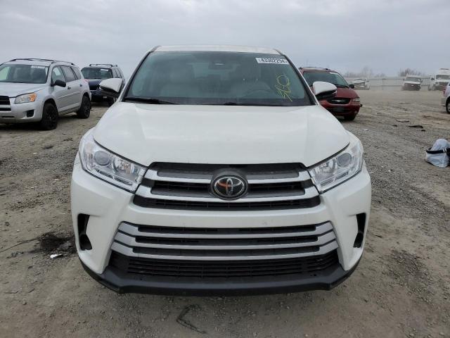 2018 TOYOTA HIGHLANDER - 5TDZARFH5JS038232