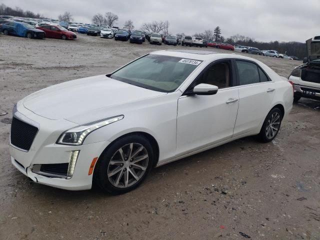 2016 Cadillac Cts Luxury Collection VIN: 1G6AX5SX7G0162728 Lot: 45078134