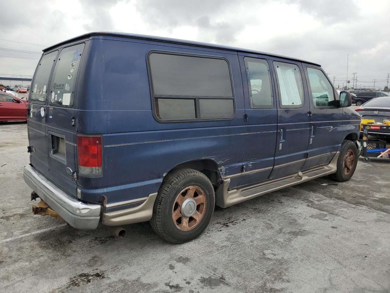 1fdre14lx4ha70398 1FDRE14LX4HA70398 2004 Ford Econoline E150 Van