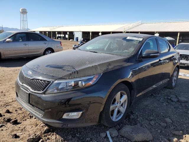 2015 Kia Optima Lx VIN: KNAGM4A74F5652974 Lot: 43877104