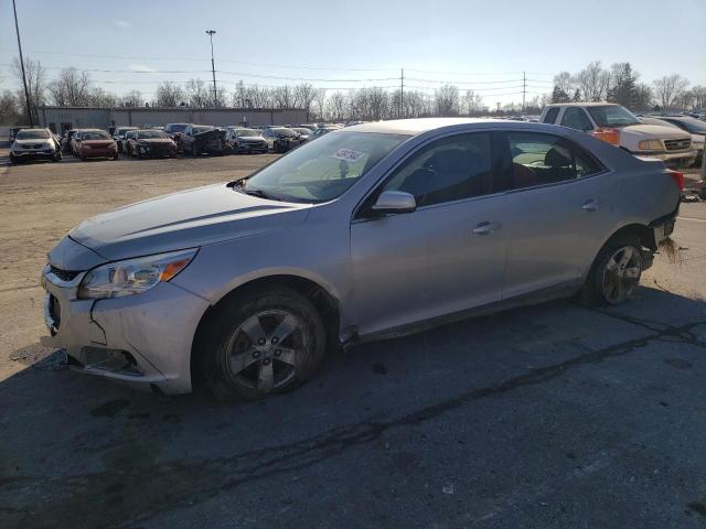 Lot #2345916478 2016 CHEVROLET MALIBU LIM salvage car