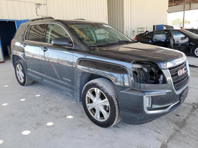 2017 GMC TERRAIN SL 2GKFLTE36H6127834
