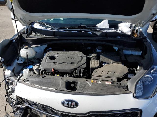 2019 KIA SPORTAGE E KNDPNCAC5K7564666