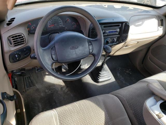 2001 Ford F150 VIN: 1FTZF07201KA77776 Lot: 44117814